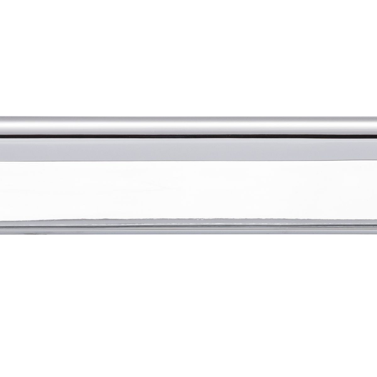 20904B - Baltimore Cabinet Pull with Backplate - CTC256mm - Polished Chrome