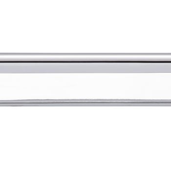 Baltimore Cabinet Pull with Backplate - CTC256mm