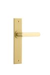 Chamfered