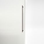 20724 - Helsinki Pull Handle - 900mm - Signature Brass