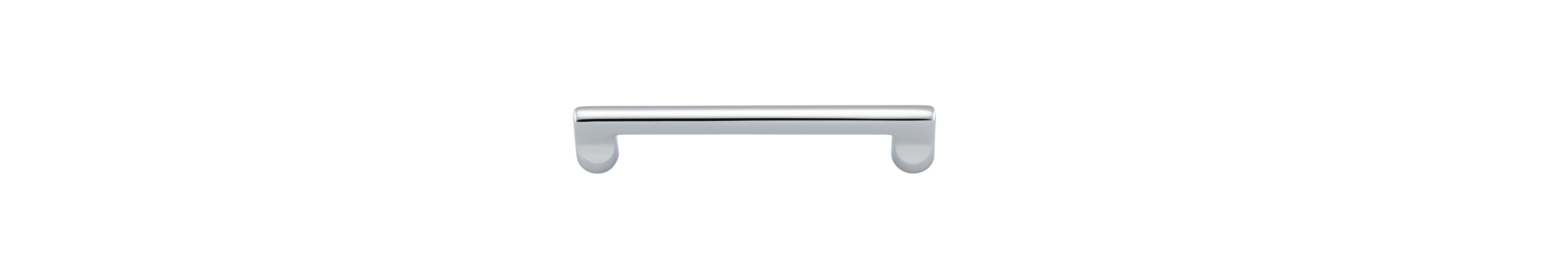 20884 - Baltimore Cabinet Pull - CTC128mm - Polished Chrome