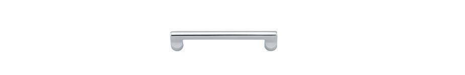 20884 - Baltimore Cabinet Pull - CTC128mm - Polished Chrome