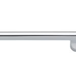 20884 - Baltimore Cabinet Pull - CTC128mm - Polished Chrome