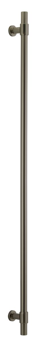 16949 - Helsinki Pull Handle - 900mm - Graphite PVD - Entrance