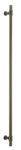 16949 - Helsinki Pull Handle - 900mm - Graphite PVD - Entrance