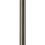 16949 - Helsinki Pull Handle - 900mm - Graphite PVD - Entrance