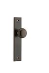 Chamfered