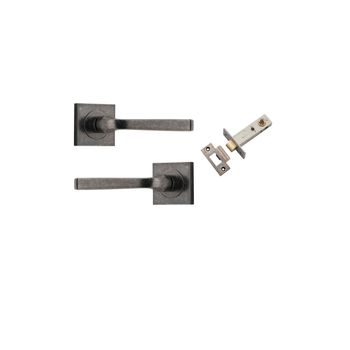 Annecy Lever - Square Rose Passage Kit