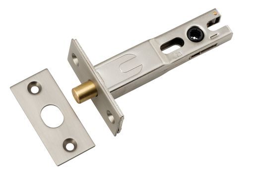 Privacy Bolt - Round - 70mm Backset