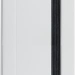 21783 - Rectangular Flush Pull - Polished Chrome - Passage