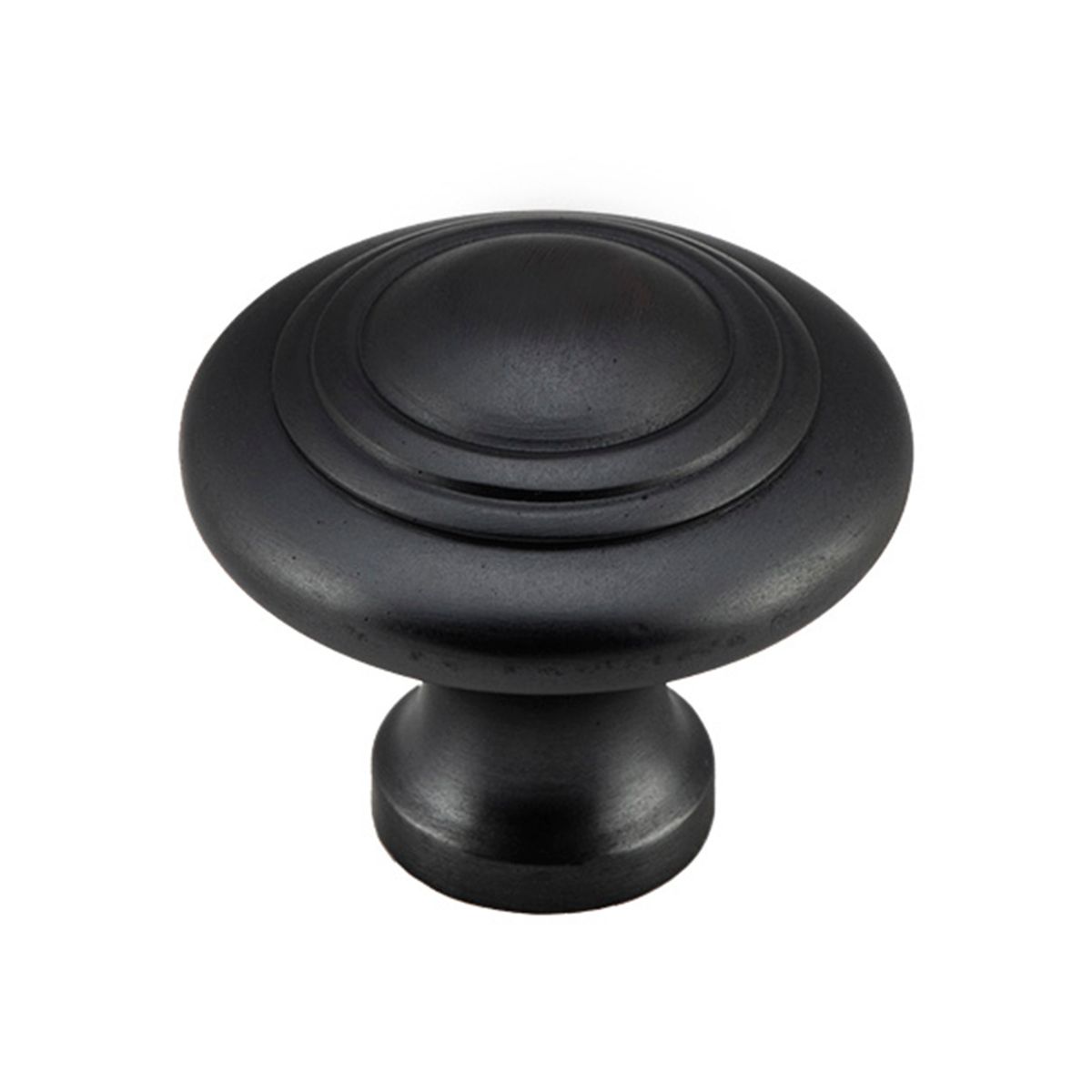 Domed Cupboard Knob - D38xP35mm