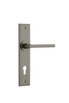 Chamfered