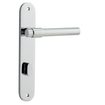 Helsinki Lever - Oval Backplate