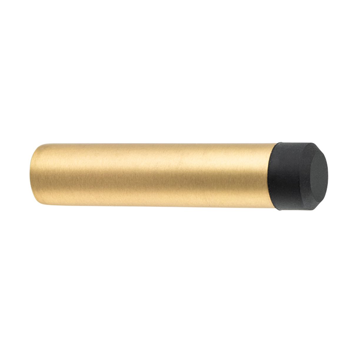 20456 - Pencil Door Stop - Brushed Brass