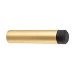20456 - Pencil Door Stop - Brushed Brass