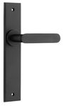 Chamfered