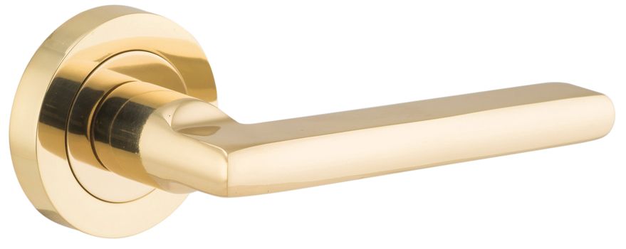 Baltimore Lever - Round Rose
