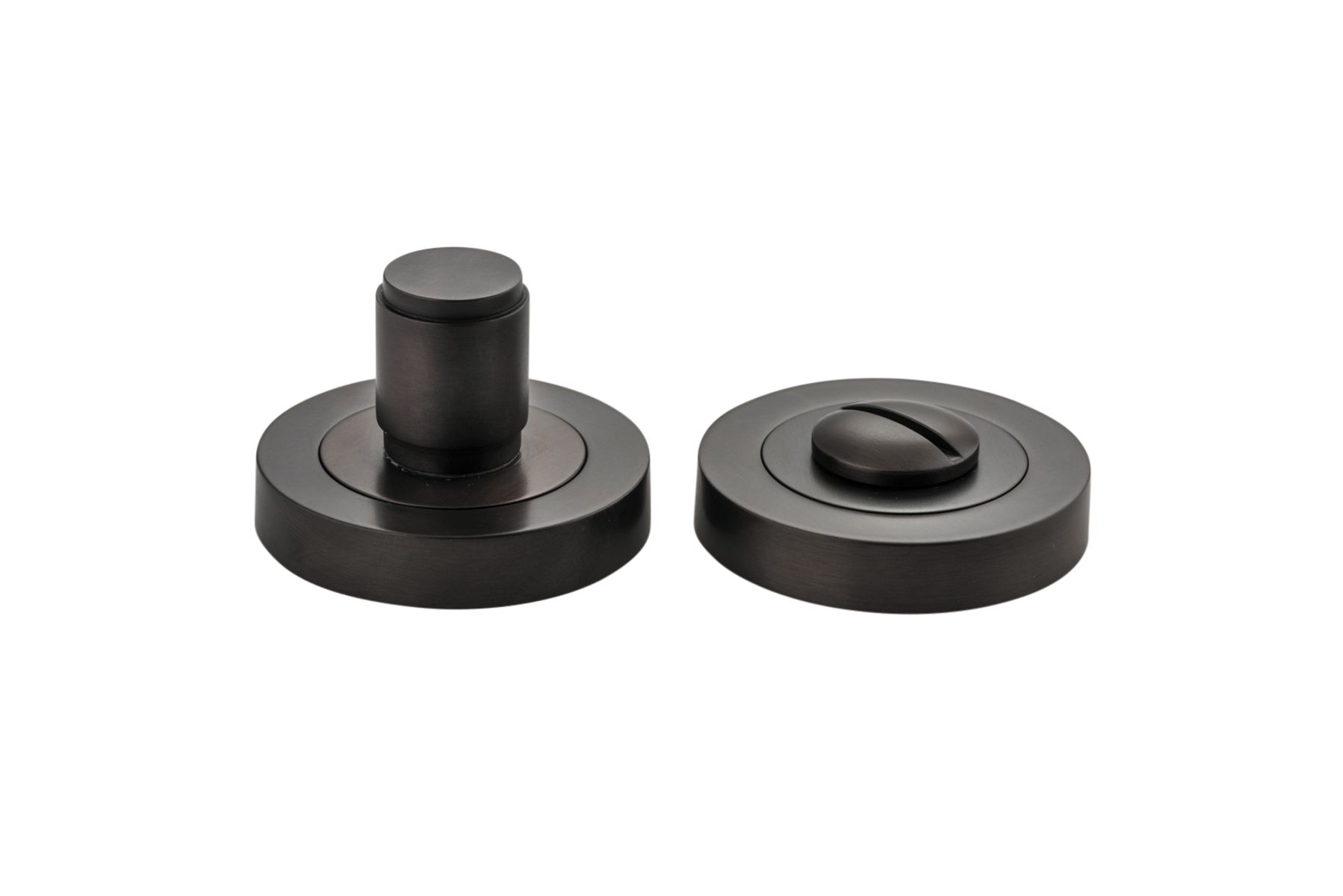 9451 - Berlin Privacy Turn - Round - Signature Brass