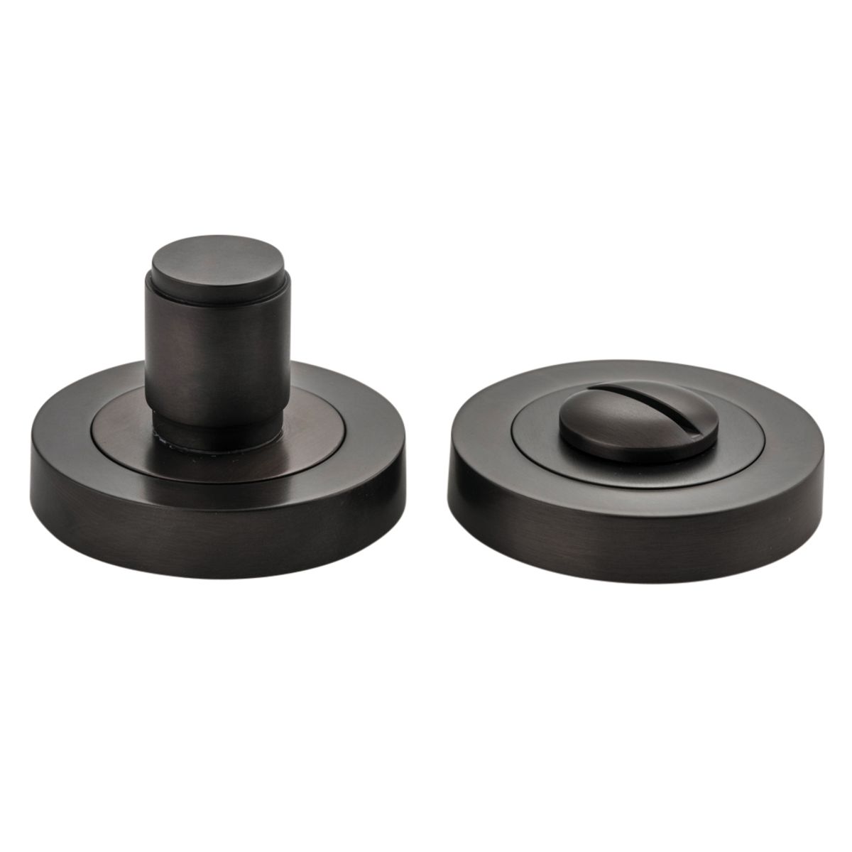 9451 - Berlin Privacy Turn - Round - Signature Brass