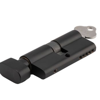 Euro Cylinder Key/Thumb 5 Pin