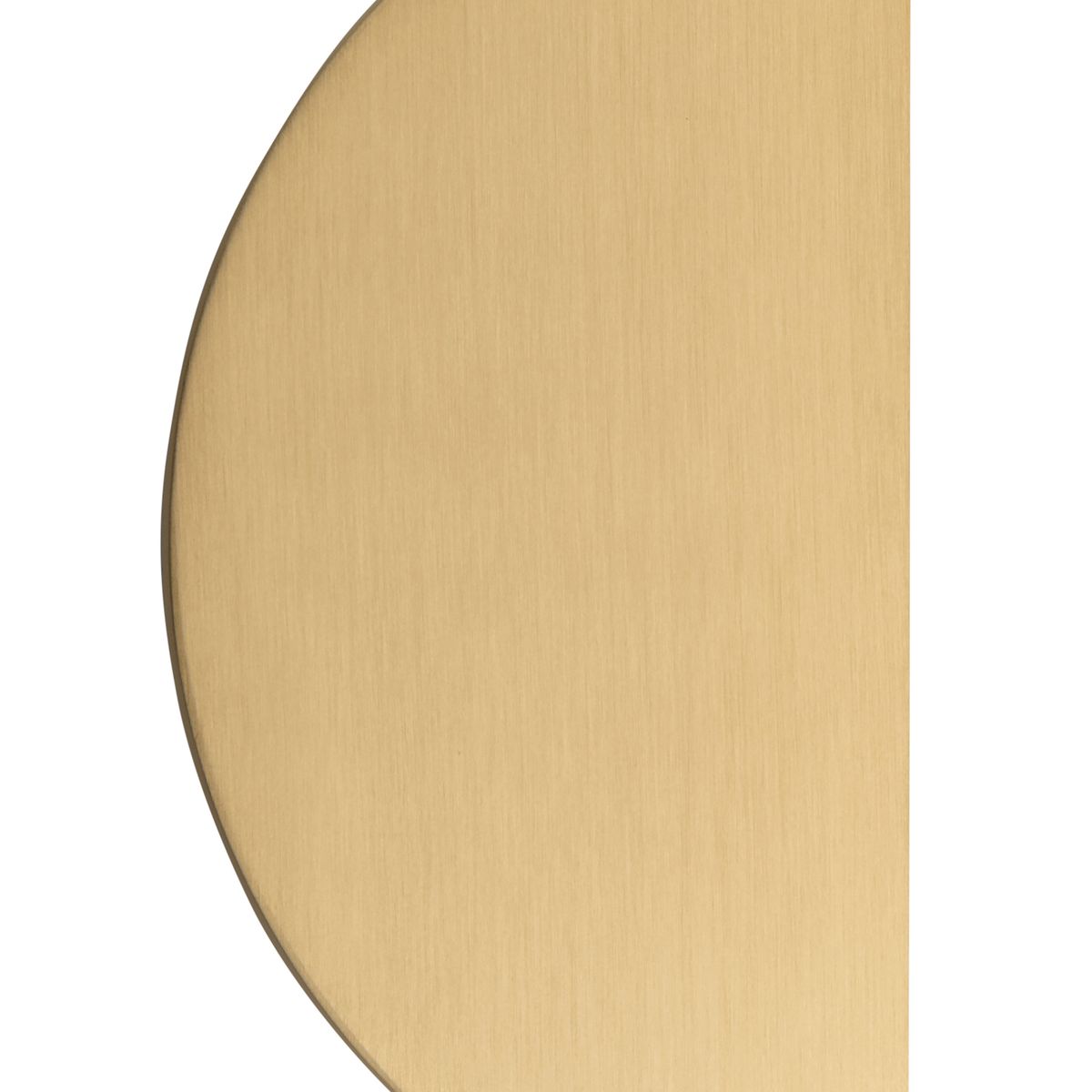 21336 - Osaka Cupboard Pull - Brushed Brass