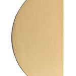 21336 - Osaka Cupboard Pull - Brushed Brass