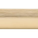 22140B - Brunswick Cabinet Pull with Backplate  - CTC450mm - Brushed Gold PVD