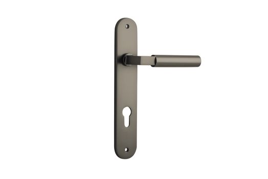 Berlin Lever - Oval Backplate