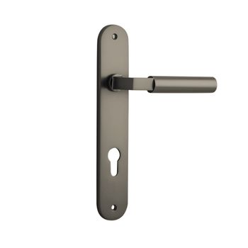 Berlin Lever - Oval Backplate
