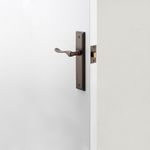 10926 - Stirling Lever - Stepped Backplate - Signature Brass - Passage