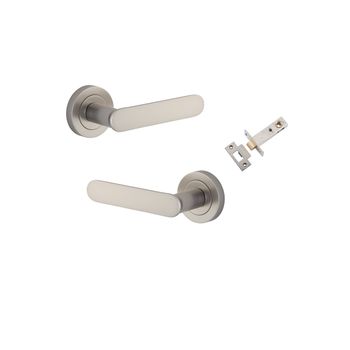 Bronte Lever - Round Rose Passage Kit