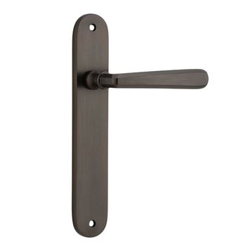 Copenhagen Lever - Oval Backplate