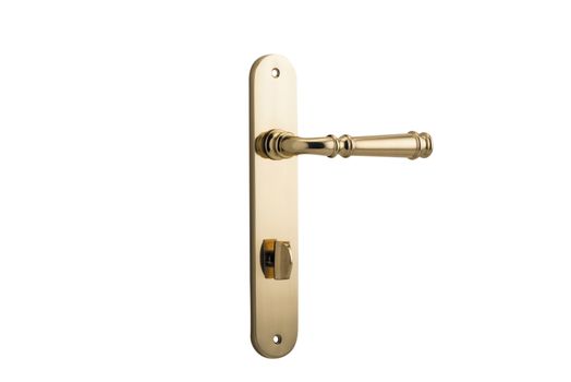 Verona Lever - Oval Backplate