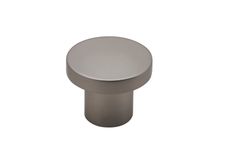0511 - Osaka Cupboard Knob P30xD38mm - Satin Nickel