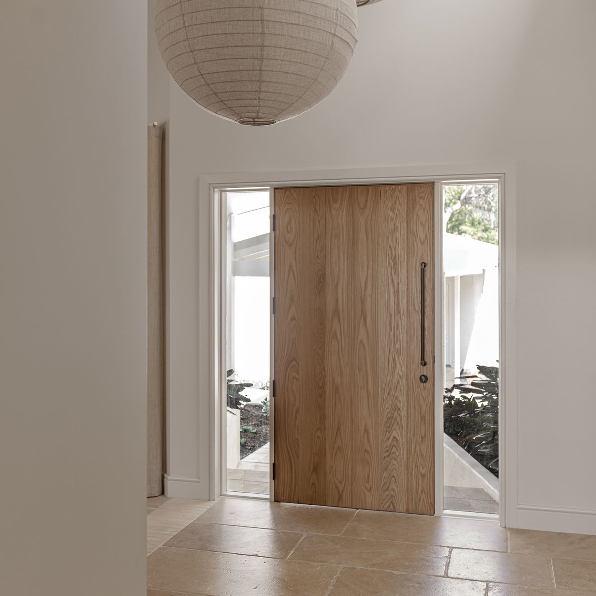 0481 - Berlin Pull Handle -  600mm - Signature Brass