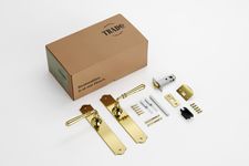 Reims Lever - Long Backplate Passage Set