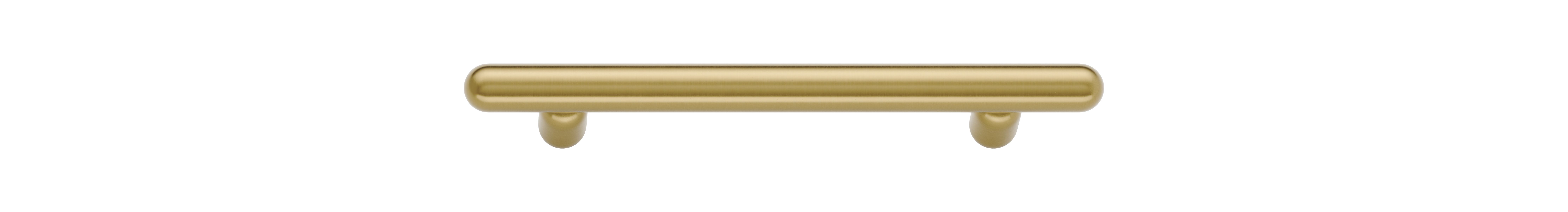 24040 - Puerto Cabinet Pull - CTC 160mm - Brushed Gold PVD