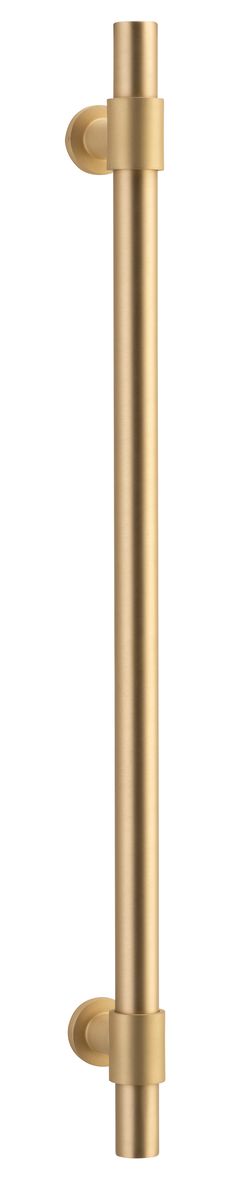 20707 - Helsinki Pull Handle - 450mm - Brushed Brass