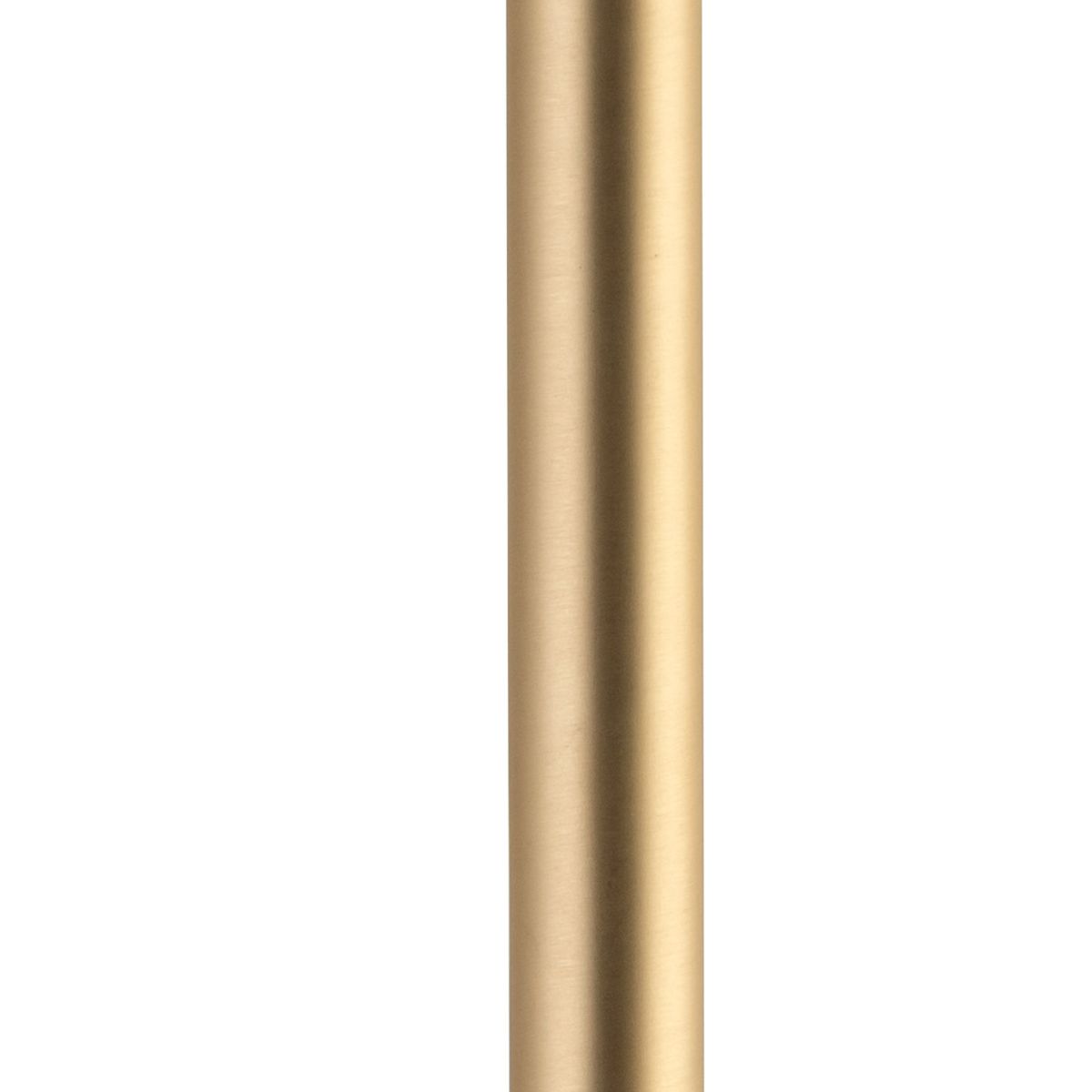 20707 - Helsinki Pull Handle - 450mm - Brushed Brass - Entrance