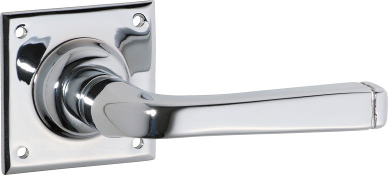 Menton Lever - Square Rose