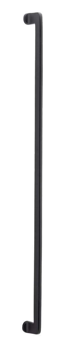 21313 - Baltimore Pull Handle - 900mm - Matt Black