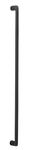 21313 - Baltimore Pull Handle - 900mm - Matt Black