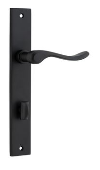 Stirling Lever - Rectangular Backplate