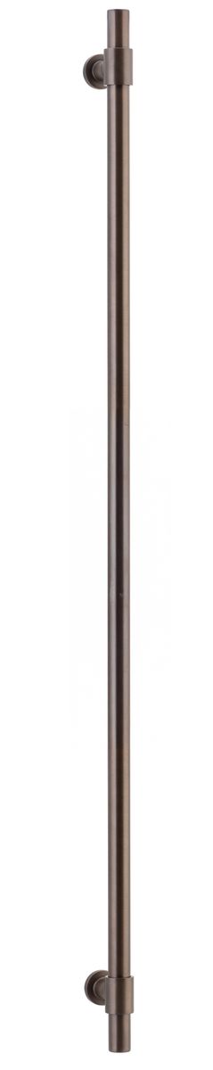 20724 - Helsinki Pull Handle - 900mm - Signature Brass