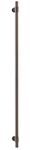 20724 - Helsinki Pull Handle - 900mm - Signature Brass