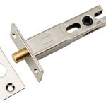 20588 - Privacy Bolt - Round - 70mm Backset - Polished Nickel