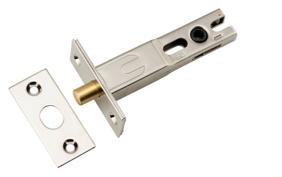 Privacy Bolt - Round - 70mm Backset