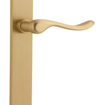 Stirling Lever - Rectangular Backplate