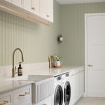 21076 - Sarlat Cabinet Pull - CTC160mm - Brushed Brass