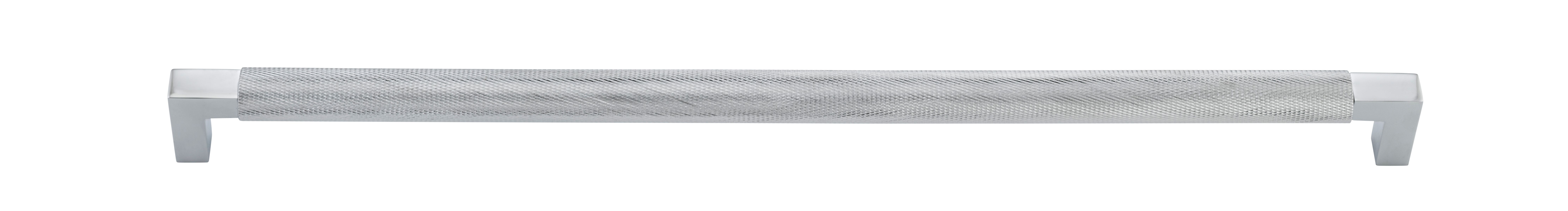 22142 - Brunswick Cabinet Pull - CTC450mm - Polished Chrome